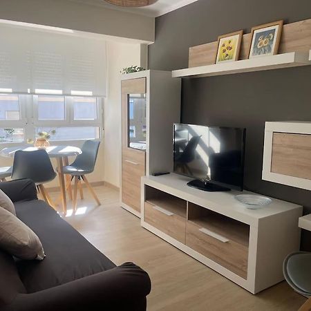 Amplio Piso Cerca Sardinero Apartment Santander Ngoại thất bức ảnh