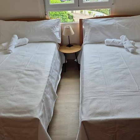 Amplio Piso Cerca Sardinero Apartment Santander Ngoại thất bức ảnh