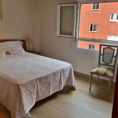 Amplio Piso Cerca Sardinero Apartment Santander Ngoại thất bức ảnh
