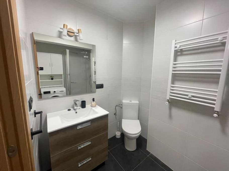 Amplio Piso Cerca Sardinero Apartment Santander Ngoại thất bức ảnh