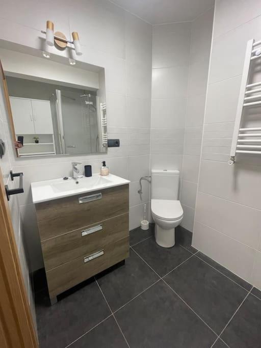 Amplio Piso Cerca Sardinero Apartment Santander Ngoại thất bức ảnh
