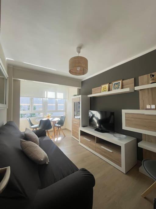 Amplio Piso Cerca Sardinero Apartment Santander Ngoại thất bức ảnh