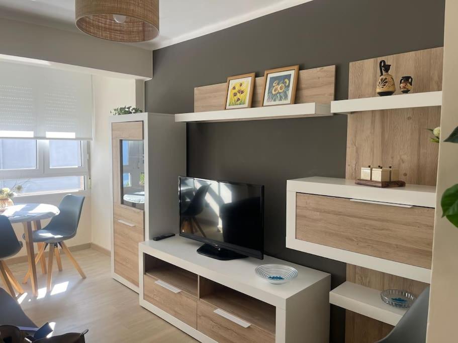 Amplio Piso Cerca Sardinero Apartment Santander Ngoại thất bức ảnh