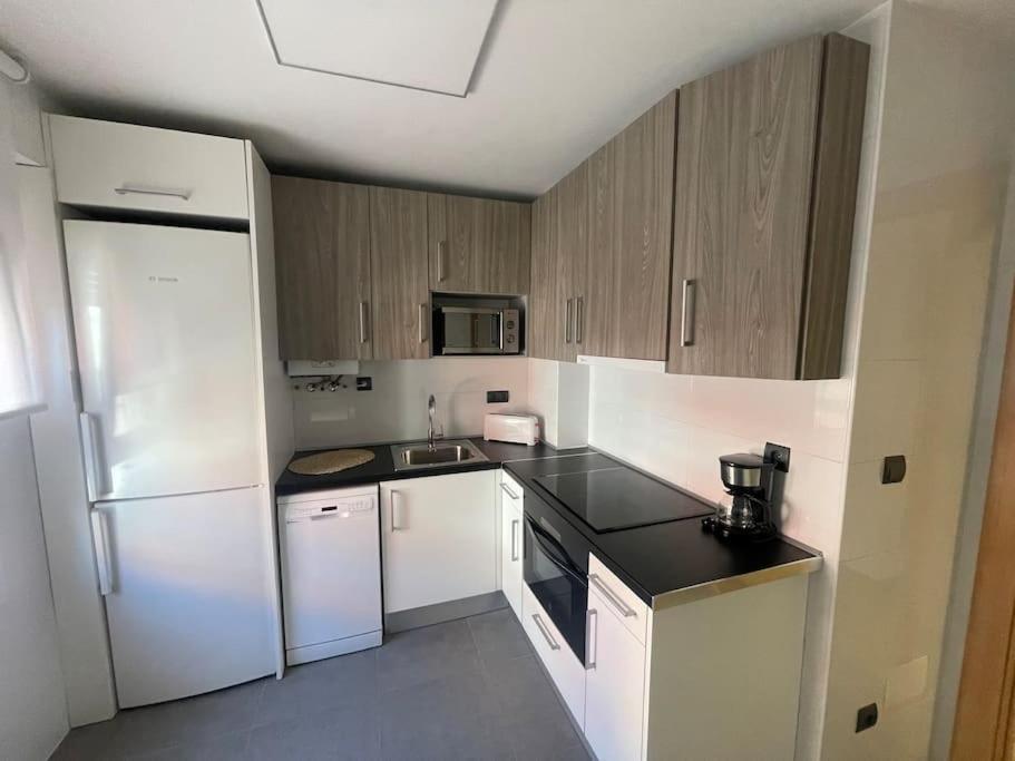 Amplio Piso Cerca Sardinero Apartment Santander Ngoại thất bức ảnh