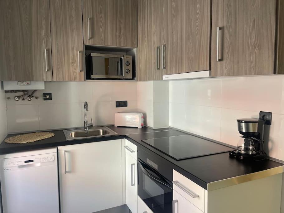 Amplio Piso Cerca Sardinero Apartment Santander Ngoại thất bức ảnh