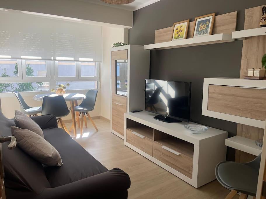 Amplio Piso Cerca Sardinero Apartment Santander Ngoại thất bức ảnh