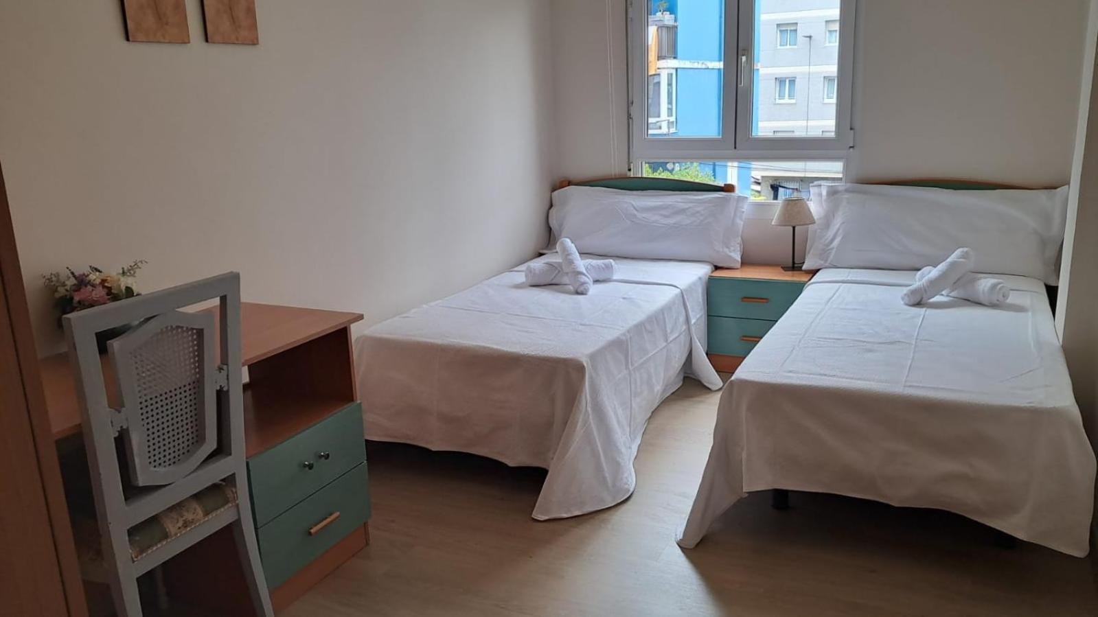 Amplio Piso Cerca Sardinero Apartment Santander Ngoại thất bức ảnh
