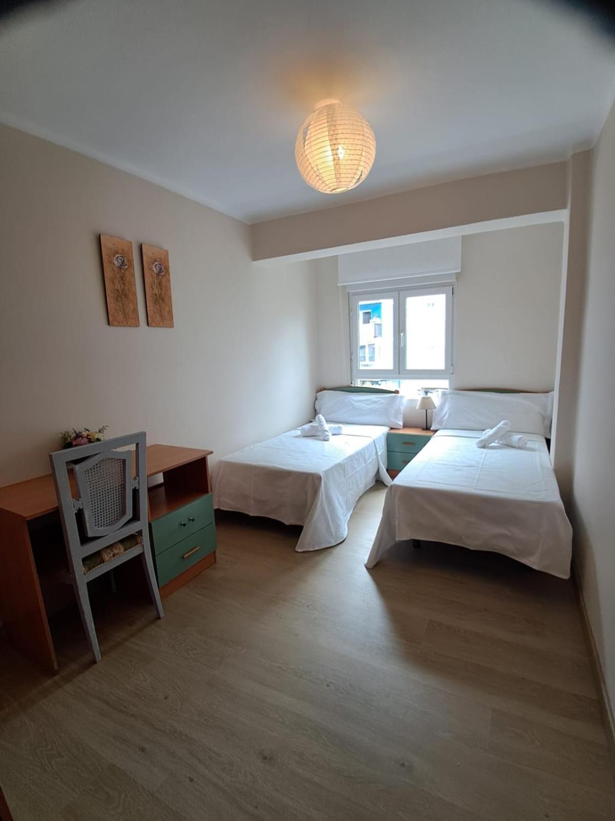 Amplio Piso Cerca Sardinero Apartment Santander Ngoại thất bức ảnh