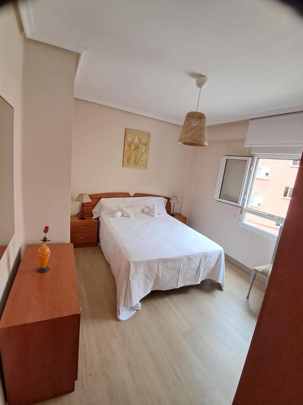 Amplio Piso Cerca Sardinero Apartment Santander Ngoại thất bức ảnh