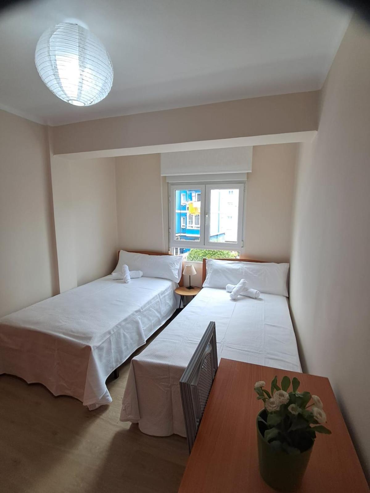 Amplio Piso Cerca Sardinero Apartment Santander Ngoại thất bức ảnh