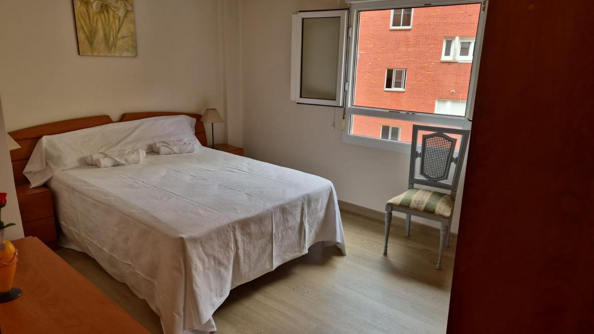 Amplio Piso Cerca Sardinero Apartment Santander Ngoại thất bức ảnh